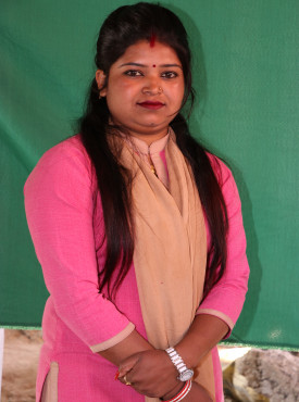 Bhawana Darji