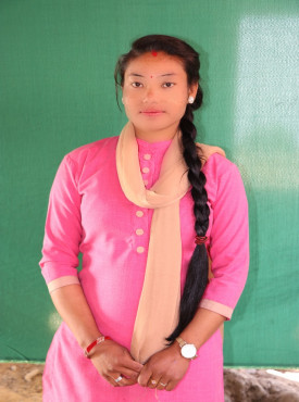 Binju Maya Tamang